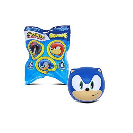 Sonic Squishmes S2