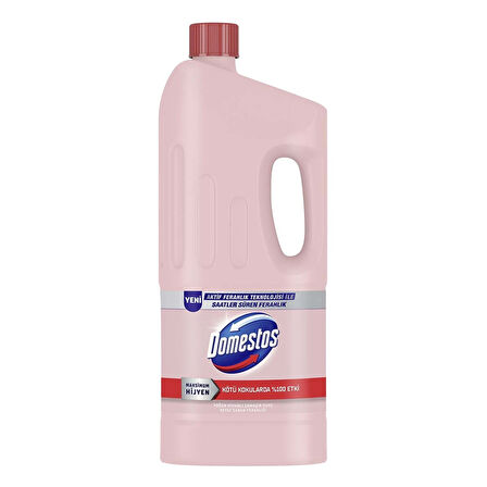 Domestos Dağ Esintisi ve Beyaz Sabun Ferahlığı 1850 ml x 2 Adet