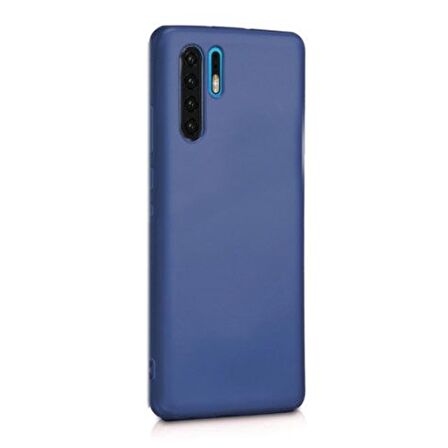 Gpack Huawei P30 Pro Kılıf Premier Silikon Esnek Arka Koruma