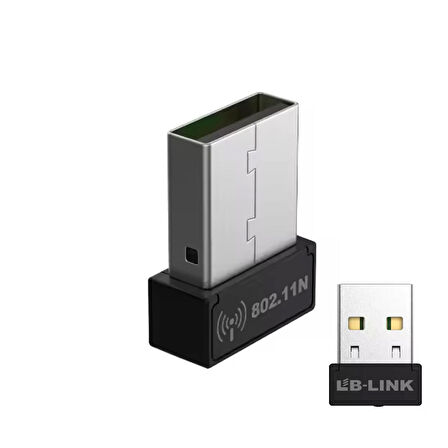 LB-Link 150 Mbps Chipset Mini Usb Wifi Adaptör Wireless Adaptör 