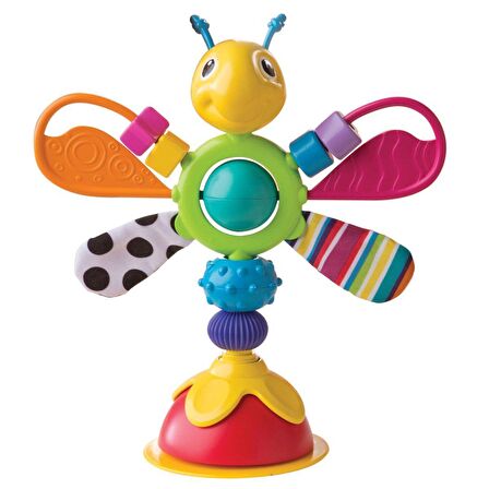 27243 Tomy Lamaze - Ateşböceği Freddie Mama Sandalyesi Oyuncağı +6 ay