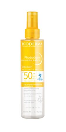 Bioderma Photoderm Anti-Ox Sun Protective Water SPF50 200 ml