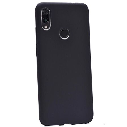 Gpack Xiaomi Redmi Note 7 Kılıf Premier Silikon Esnek Arka Koruma