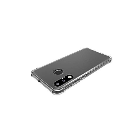 Gpack Huawei P30 Lite Kılıf AntiShock Ultra Koruma Sert Kapak