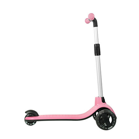 30908 -  Işıklı Pembe Scooter +3 yaş