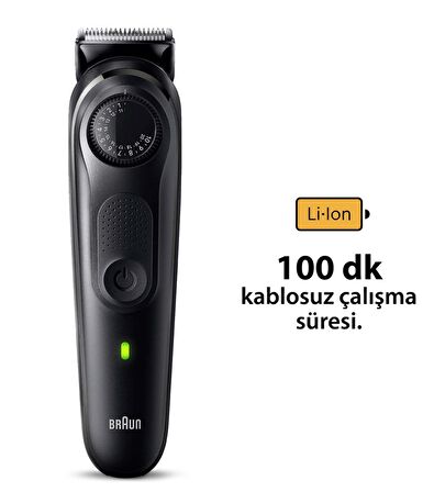 Braun Series 5 BT5420 Sakal Düzeltici