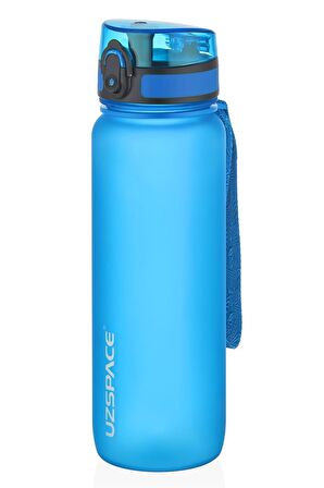 Uzspace 2'li Tritan Matara Seti 800 ml 14 Farklı Renk Seçeneği FiftyFifty