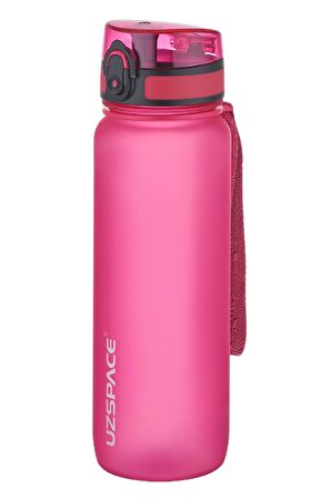 Uzspace 2'li Tritan Matara Seti 800 ml 14 Farklı Renk Seçeneği FiftyFifty