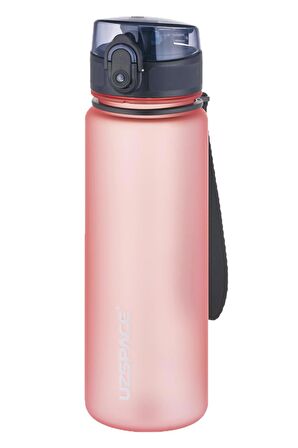 Uzspace 2'li Tritan Matara Seti 800 ml 14 Farklı Renk Seçeneği FiftyFifty