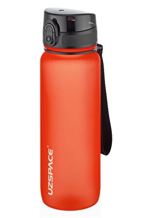 Uzspace 2'li Tritan Matara Seti 800 ml 14 Farklı Renk Seçeneği FiftyFifty