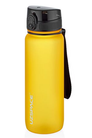 Uzspace 2'li Tritan Matara Seti 800 ml 14 Farklı Renk Seçeneği FiftyFifty