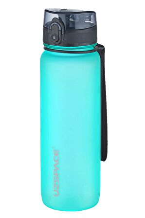 Uzspace 2'li Tritan Matara Seti 800 ml 14 Farklı Renk Seçeneği FiftyFifty