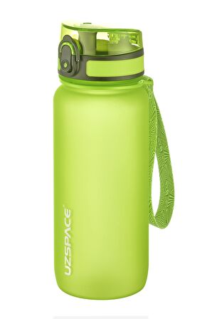 Uzspace 2'li Tritan Matara Seti 650 ml 14 Farklı Renk Seçeneği FiftyFifty