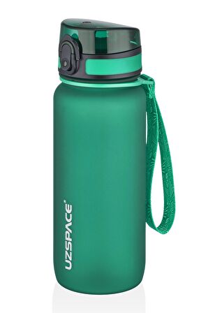 Uzspace 2'li Tritan Matara Seti 650 ml 14 Farklı Renk Seçeneği FiftyFifty