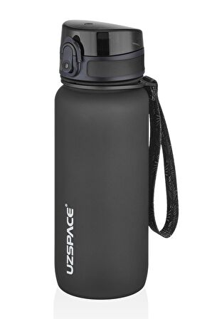 Uzspace 2'li Tritan Matara Seti 650 ml 14 Farklı Renk Seçeneği FiftyFifty