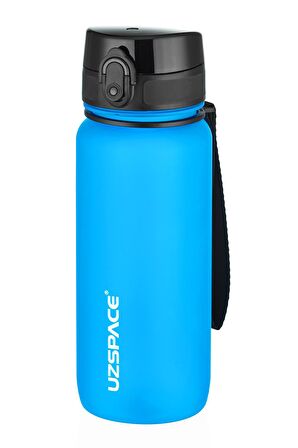 Uzspace 2'li Tritan Matara Seti 650 ml 14 Farklı Renk Seçeneği FiftyFifty