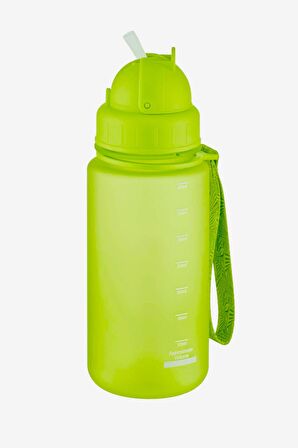 Uzspace 2'li Pipetli Tritan Matara Seti 400 ml FiftyFifty