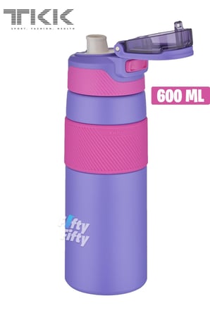TKK 600 ML Rahat İçim Çelik Termos 6 Saate kadar Yalıtım 2002-600