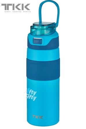 TKK 600 ML Rahat İçim Çelik Termos 6 Saate kadar Yalıtım 2002-600