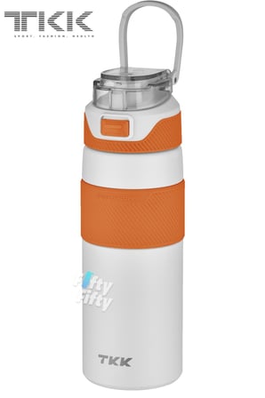 TKK 600 ML Rahat İçim Çelik Termos 6 Saate kadar Yalıtım 2002-600