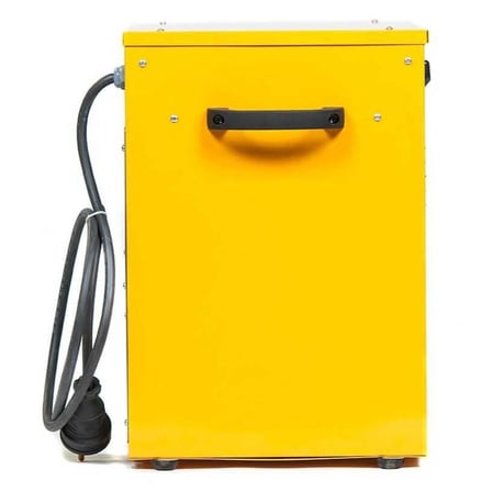 Isıjet EX-9 9kW 380V Fanlı Elektrikli Isıtıcı