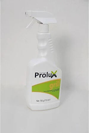 Prolüx Grill Fırın ve Ağır Yağ Çözücü 750ML