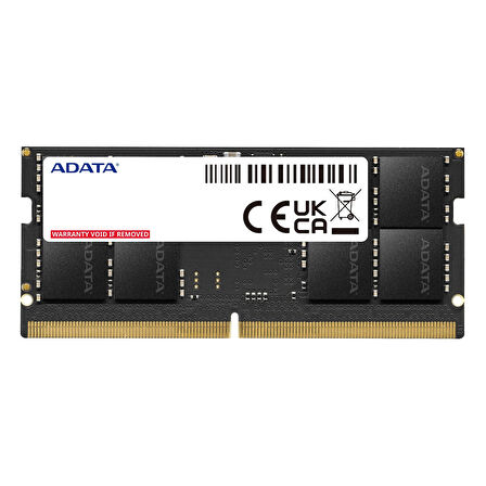 Adata AO1P32NC8T1-BBVS 8GB DDR4 3200MHz CL22 Notebook Bellek
