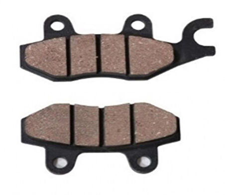 57156 TİTANİK ÖN FREN BALATASI CHOPPER CBF 150 CB125E (ARZU)