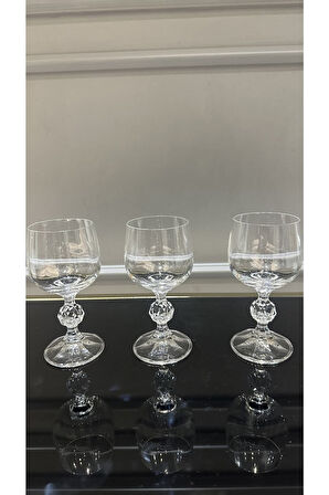 Kristal Kahve Yanı Su Bardağı 150 ml