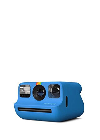 Polaroid Go Generation 2 Mavi Şipşak Fotoğraf Makinesi