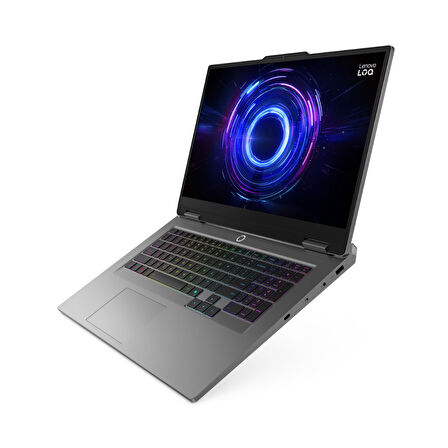 Lenovo LOQ i7-14700HX 24-GBDDR5 1 TBSSD RTX5070 (8GB-115W-GDDR7) 17.3" FHD 165Hz Windows 11 Home + HMF Sırt Çantası 83JH006HTRHMF33