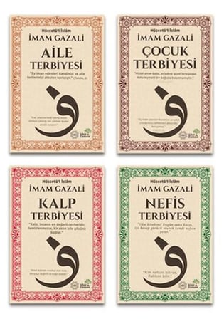 İmam Gazali Terbiye Külliyatı