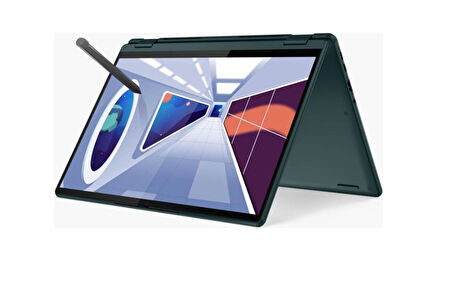 Lenovo Yoga 6 83B2009NTX Ryzen 5 7530U 8GB 512GB SSD 13.3 Touch FreeDos