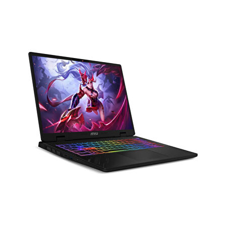 MSI Crosshair 16 HX AI Ultra 9 275HX 40GB 512GB SSD RTX5070/8GB 115W 16" 2K QHD+ 240Hz W11H Gaming