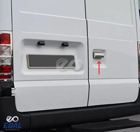 Ford Transit Krom Kapı Kolu 5 Kapı 6 Parça 2003-2014  P Çelik