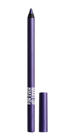 MAKE UP FOR EVER Aqua Resist Color Pencil - Suya dayanıklı göz kalemi, 24 saat kalıcılık - 10 Versat