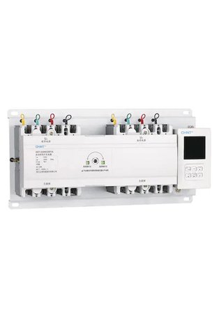 Chınt 422156 Nz7-250s/3p 125amper 400v - 50hz Otomatik Transfer Şalteri Ats