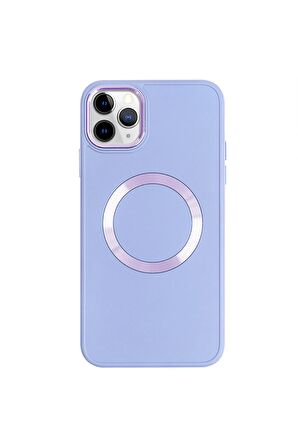 11 Pro Max Magsafe Matte Pink