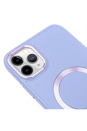 11 Pro Max Magsafe Matte Pink