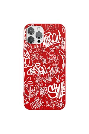 Iphone 12 Pro Max Özel Tasarım Renkli Çiçekli Yağlı Boya Sarı Renkli Silikon Telefon Kılıfı