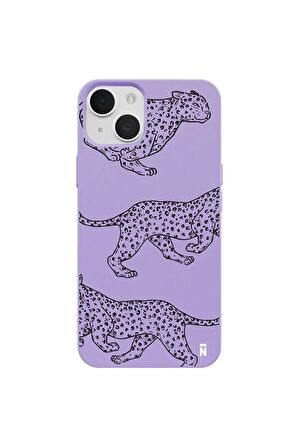 iPhone 13 Mini Silikon Özel Tasarım Dragons Ejderha Figürü Siyah Renkli Telefon Kılıfı