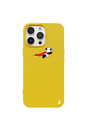 Iphone 14 Pro Max Özel Tasarım Yazılı Visual Love Sanal Aşk Lila Renkli Silikon Telefon Kılıfı