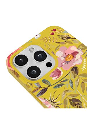 Iphone 14 Pro Max Özel Tasarım Yazılı Visual Love Sanal Aşk Lila Renkli Silikon Telefon Kılıfı