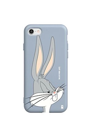 iPhone SE 2020-7-8 Silikon Özel Tasarım Nazar Evil Eyes Üçgen Gözler Yeşil Renkli Telefon Kılıfı