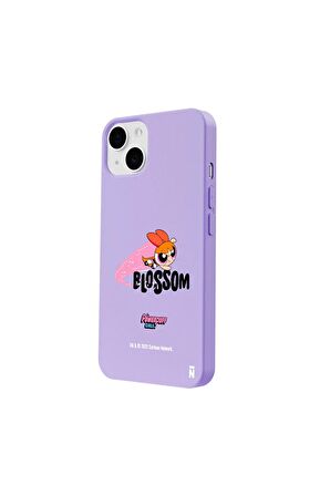iPhone 15 Silikon Bugs Bunny Kostümlü Jerry Sevimli Siyah Silikon Telefon Kılıfı