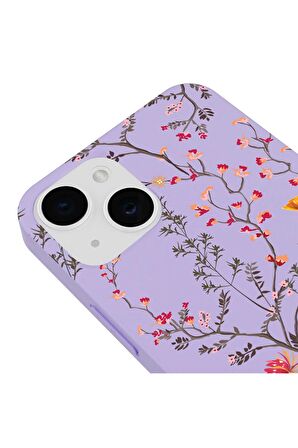 iPhone 15 Plus Silikon Özel Tasarım Dragons Ejderha Figürü Siyah Renkli Telefon Kılıfı