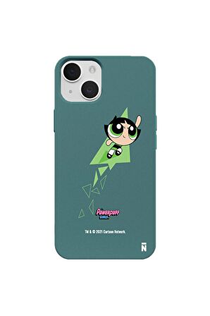 iPhone 15 Plus Silikon Özel Tasarım Dragons Ejderha Figürü Siyah Renkli Telefon Kılıfı