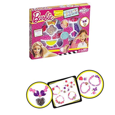 03182 Barbie Takı Seti 2'li Kutu -dede