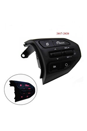 Kia Rio Hız Sabitleme Kia Rio Cruise Control 2017 2018 2019 2020 Uyumlu