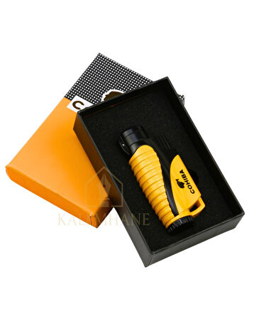 Cohiba İsme Özel Gazlı Çakmak
